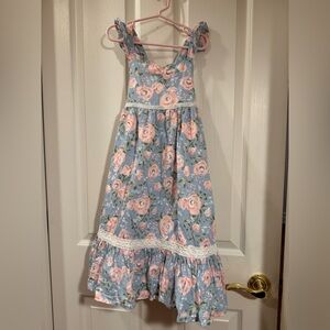 Haute Hippie Girls Sun Dress